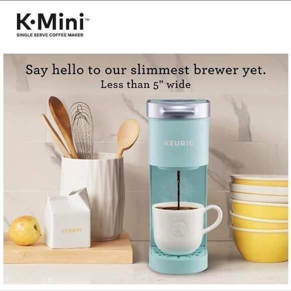 Keurig K-Mini Single Serve Coffee Maker - Picture 5 of 8